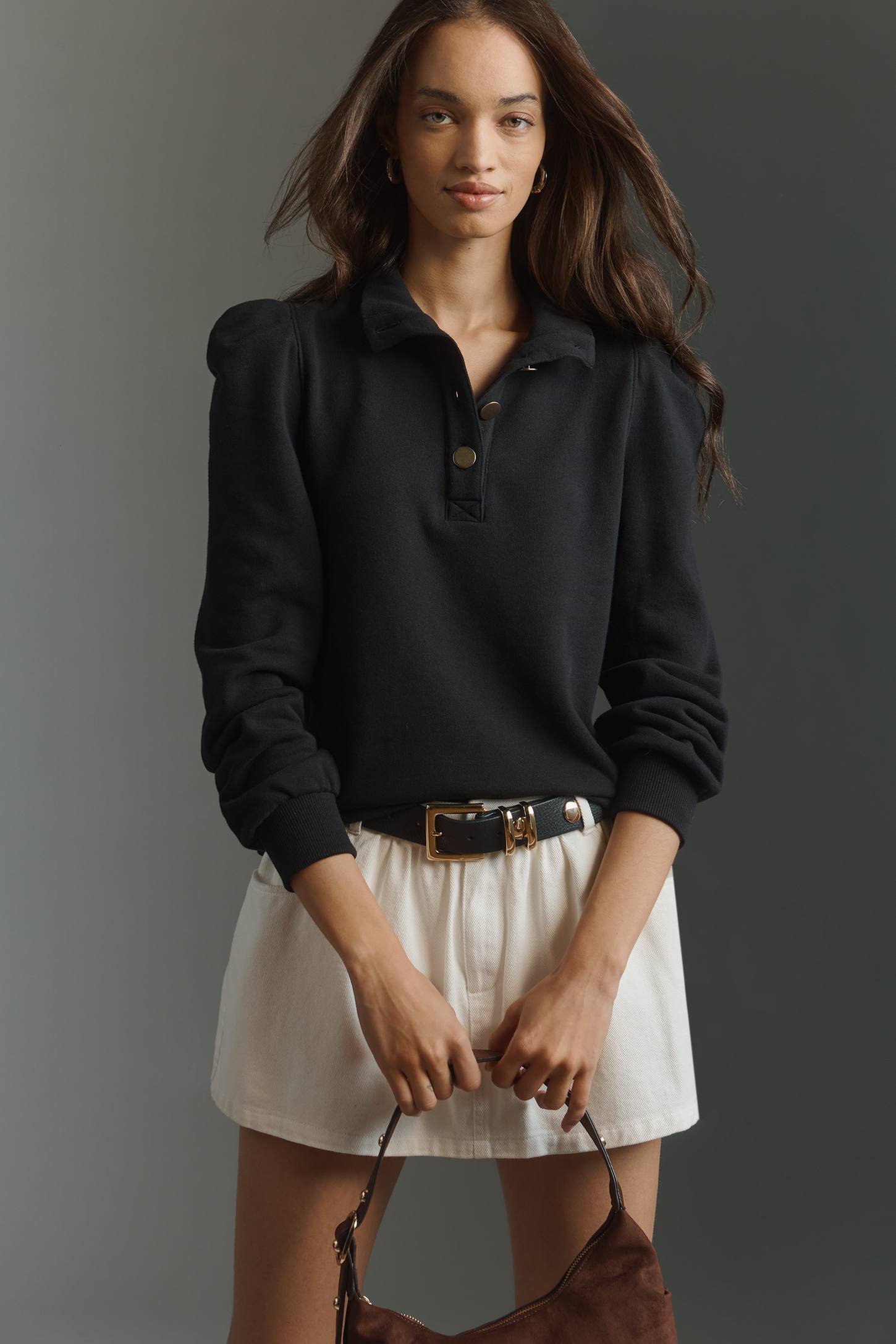 NATION LOS ANGLES JESSIE SWEATSHIRT