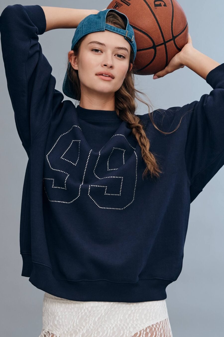 LSPACE x SOHO BOUTIQUE PULLOVER SWEATSHIRT
