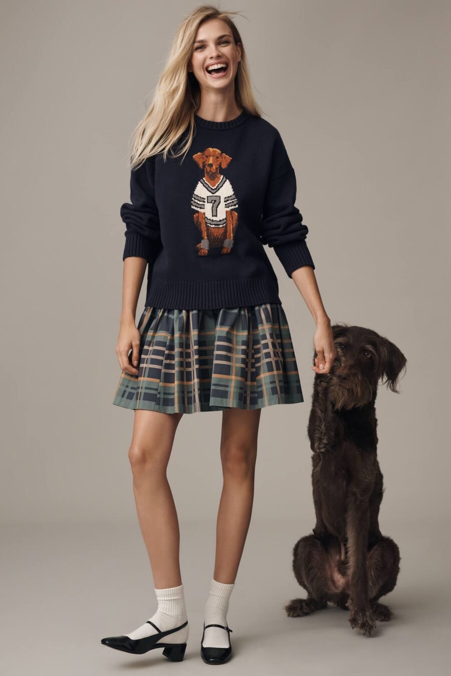 PORRIDGE JOLENE PULLOVER SWEATER