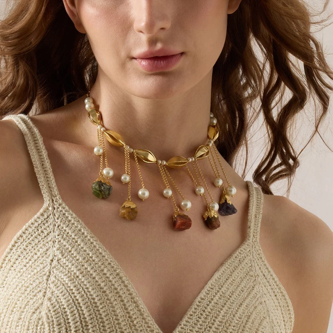 ZENYRA NECKLACE