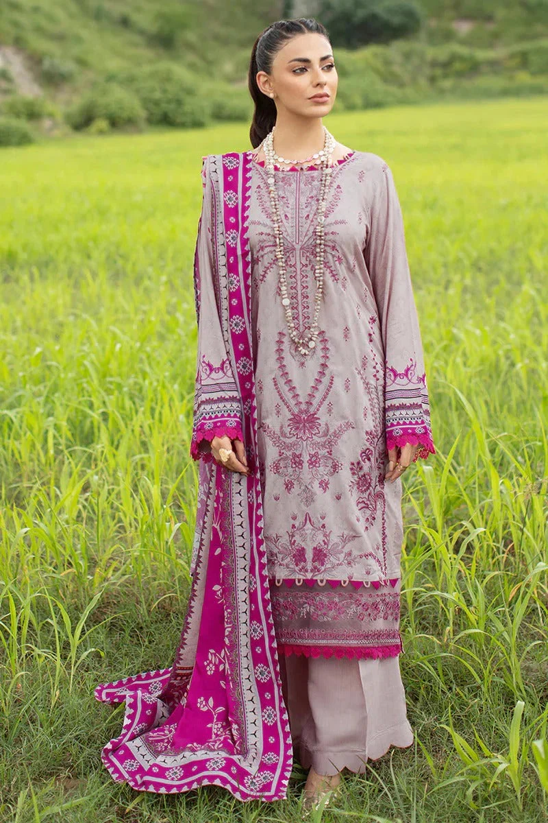 3PC LAWN EMBROIDERED SUIT