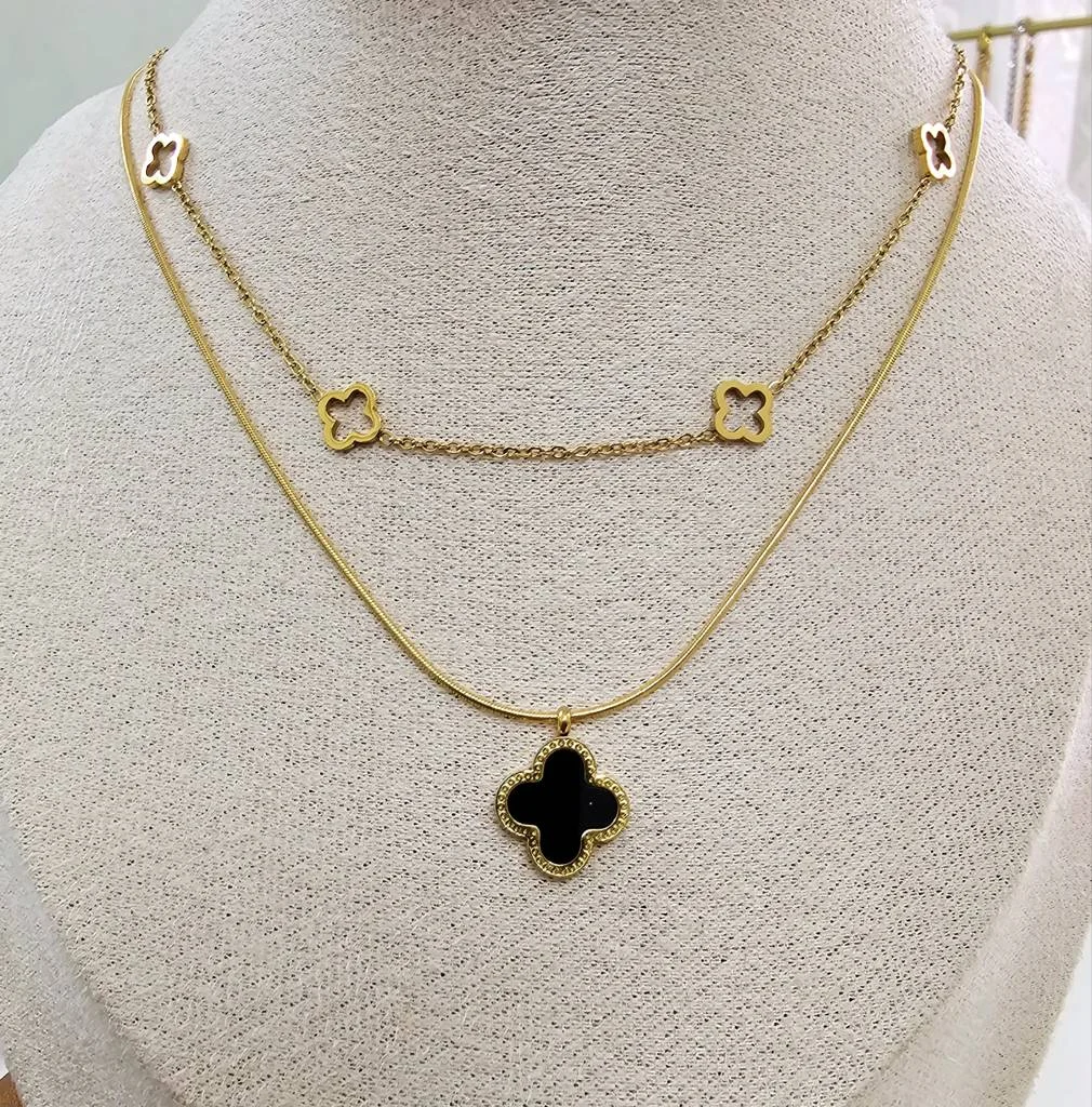Danna Layered Necklace