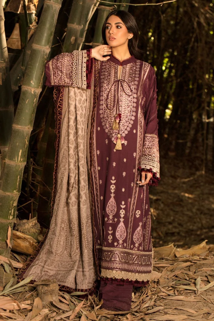 Sobia Nazir Collection (with Shawl) – Design 2A