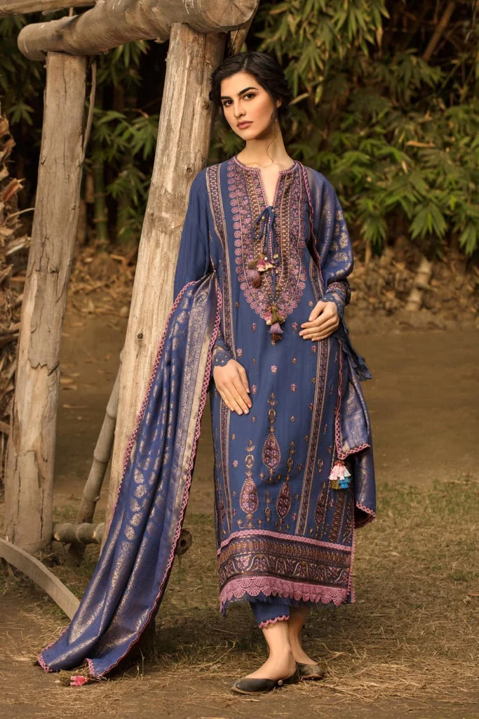 Sobia Nazir Collection (with Shawl) – Design 2B