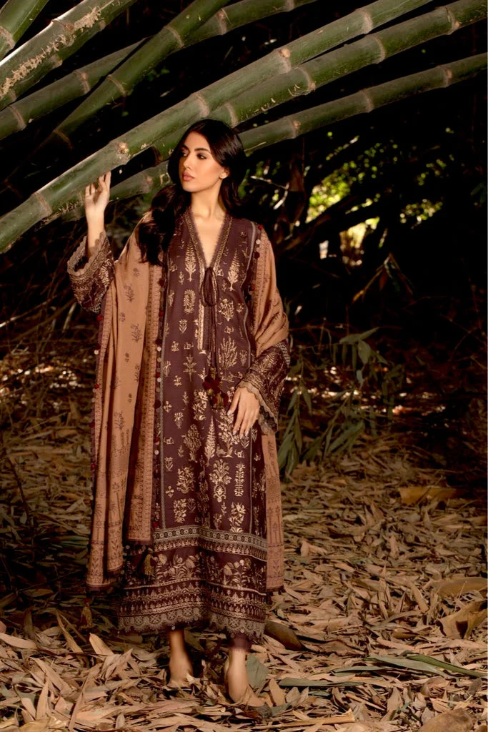 Sobia Nazir Collection (with Shawl) – Design 3A
