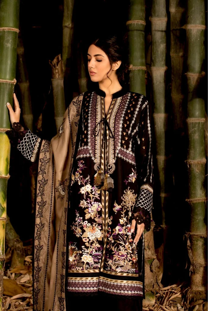 Sobia Nazir Collection (with Shawl) – Design 4B