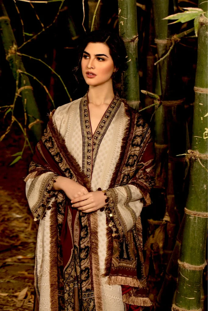 Sobia Nazir Collection (with Shawl) – Design 7A