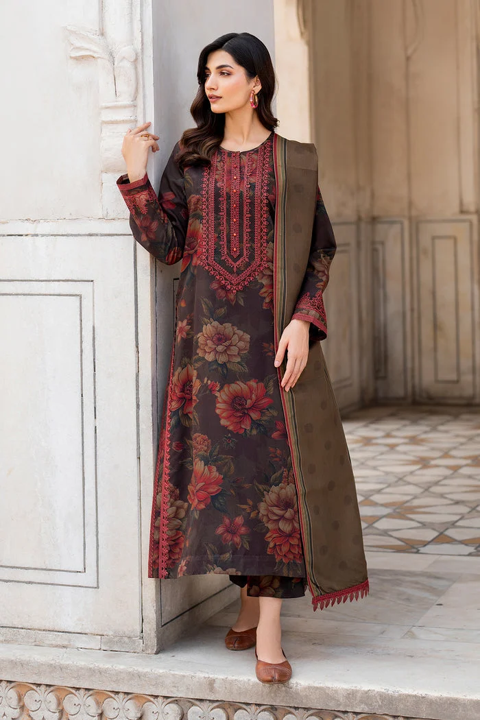 Baroque | Luxury Pret 24 | VISCOSE